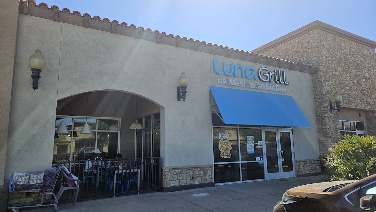 Luna Grill La Quinta